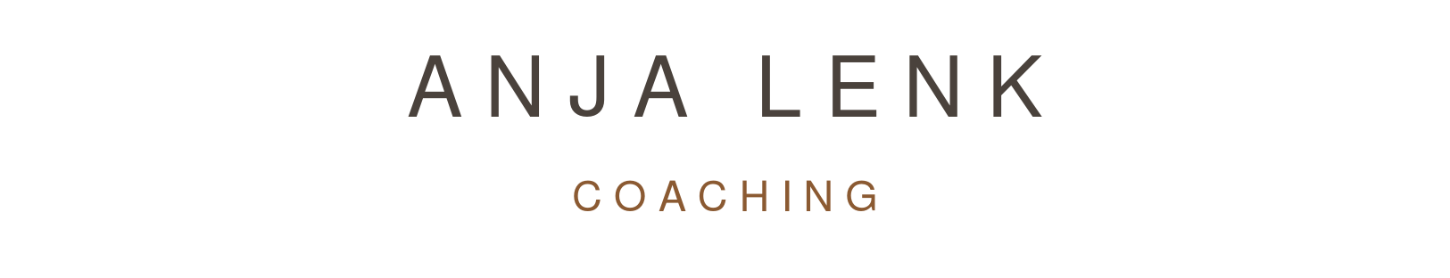Anja Lenk Coaching
